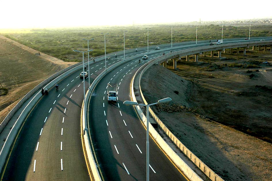 Karachi - Lahore Motorway