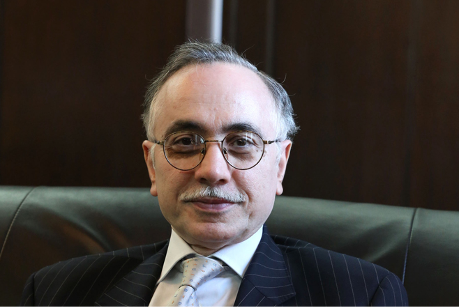 Pakistan's Ambassador to China, Mr. Masood Khalid