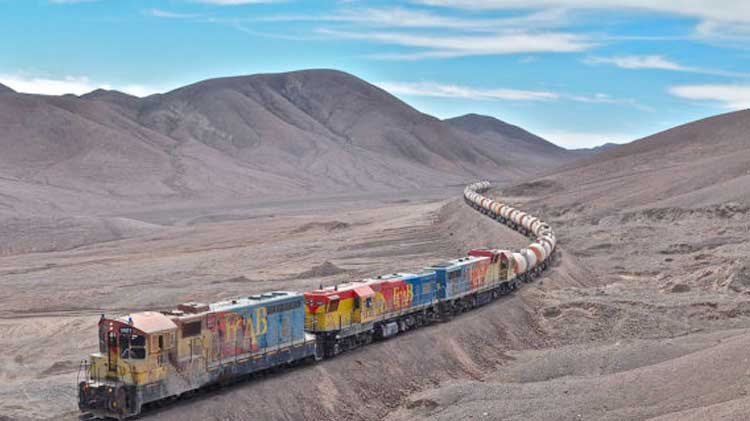 Flood disrupted rail transport between Pakistan and Iran resumed