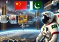 Two Pakistani Astronauts to Train with Chinese Crew; One to Join Space Mission as Payload Specialist