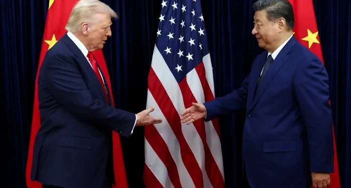 Trump, Xi Strike Partial Trade Deal; Tariffs Cut, Rare Earth Exports Restored