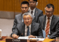 Securing lasting ceasefire in Gaza is top priority: Chinese Envoy
