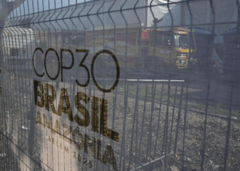 Chinese pavilion not affected by fire at COP30 in Brazil