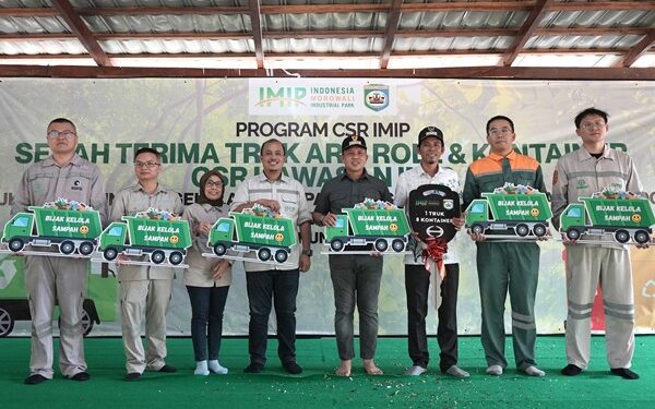 BRI project boosts rural living in Indonesia