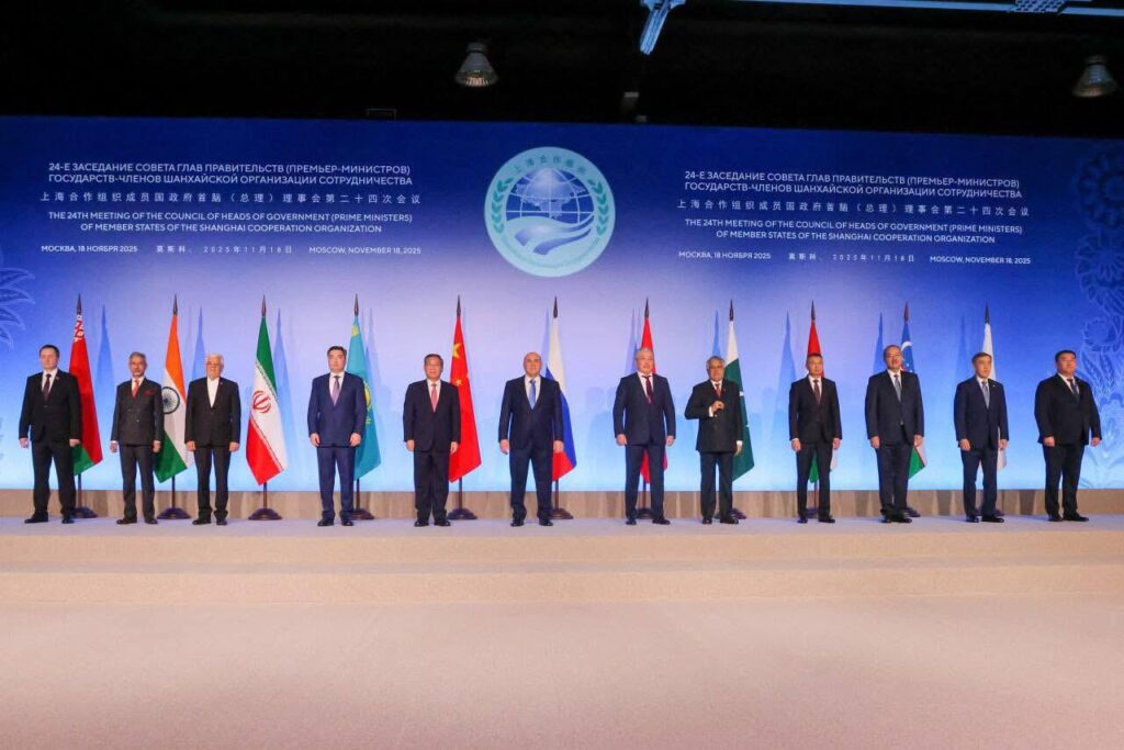 On November 18, 2025, the 24th meeting of the Council of Heads of Government (Prime Ministers) of the Shanghai Cooperation Organization (SCO CHG) was held in Moscow under the chairmanship of the Russian side.