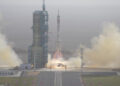 China launches Shenzhou-22 spaceship