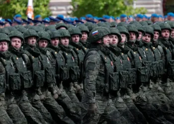 Russian army holds Kupyansk, raids Ukrainian military infrastructure: defense ministry