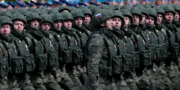 Russian army holds Kupyansk, raids Ukrainian military infrastructure: defense ministry