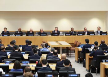 China Pledges Strong Support for Global Development at UN High-Level Meeting