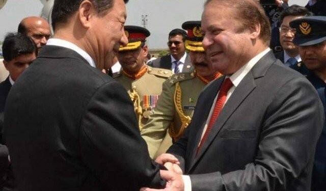 Asking questions about Chinese interests