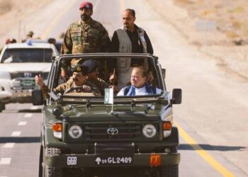 PM inaugurates Gwadar-Hoshab (M-8) portion of CPEC