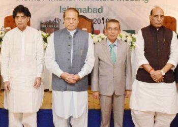 Rest in peace SAARC: The tug of war between India and Pakistan