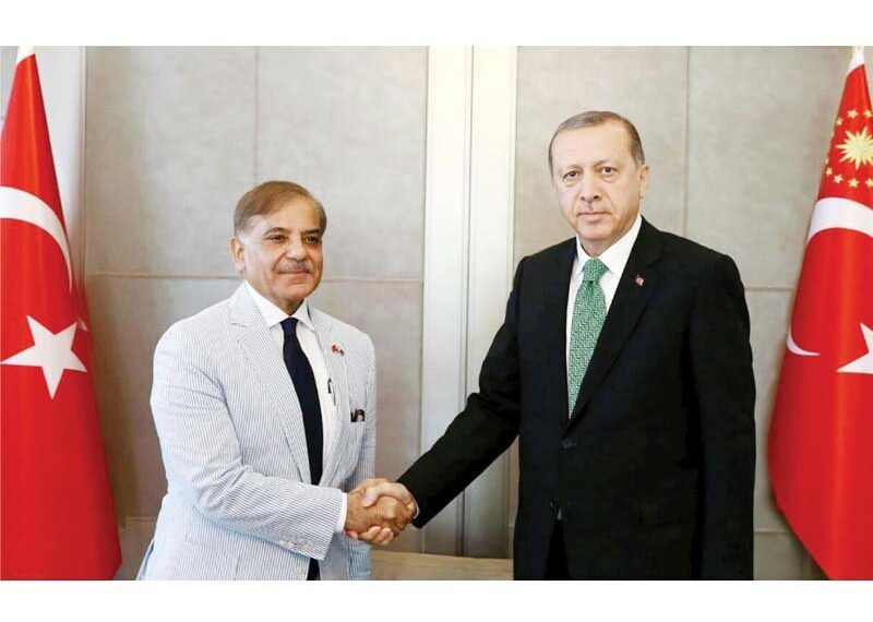 Pakistan’s prime minister to visit Turkey marking 75 years of diplomatic ties