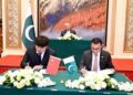 Pakistan, China Sign MoUs to Boost Cooperation in Livestock, Textile and Emergency Equipment