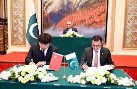 Pakistan, China Sign MoUs to Boost Cooperation in Livestock, Textile and Emergency Equipment
