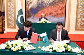 Pakistan, China Sign MoUs to Boost Cooperation in Livestock, Textile and Emergency Equipment