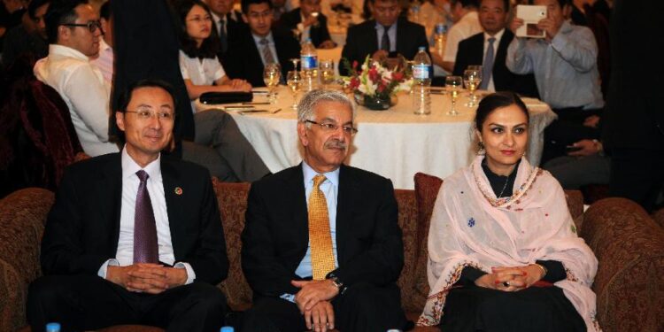 中国国际航空推出新的路由连接巴基斯坦城市