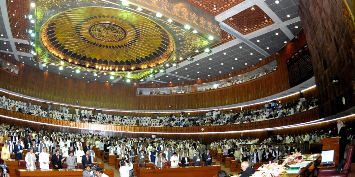 Locations for CPEC industrial zones being identified; National Assembly body told