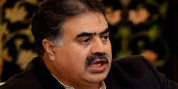 Entire region to benefit from CPEC project: Zehri