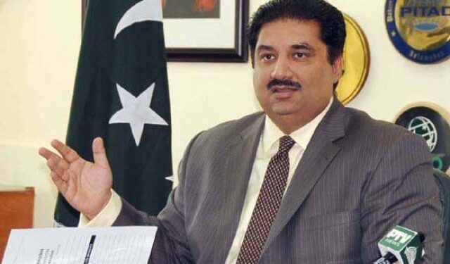 Chinese companies to invest $36 billion in energy sector: Dastgir
