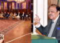 CPEC would immensely benefit people of GB: Mamnoon Hussain