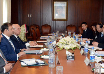 Pak, China discuss bilateral ties,agree to boost cooperation in the Maritime domain