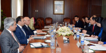 Pak, China discuss bilateral ties,agree to boost cooperation in the Maritime domain