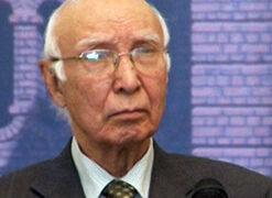 CPEC to expand Pakistan’s trade, energy links: Sartaj