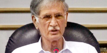 KP CM says his reservations about CPEC addressed