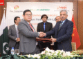 LONGi and Pak Datacom have an agreement to make the telecom sector green