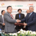 LONGi and Pak Datacom have an agreement to make the telecom sector green