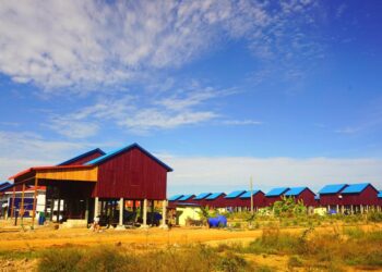 China’s BRI-backed hydropower project in Cambodia boosts local skills