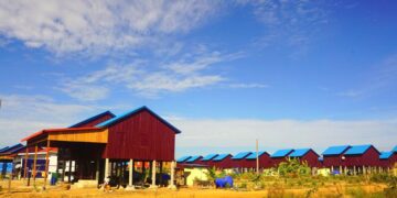 China’s BRI-backed hydropower project in Cambodia boosts local skills