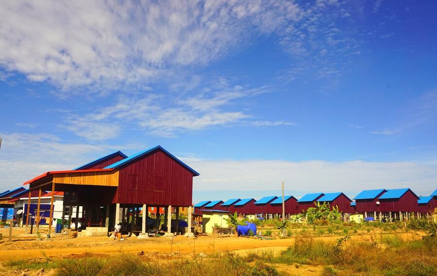China’s BRI-backed hydropower project in Cambodia boosts local skills