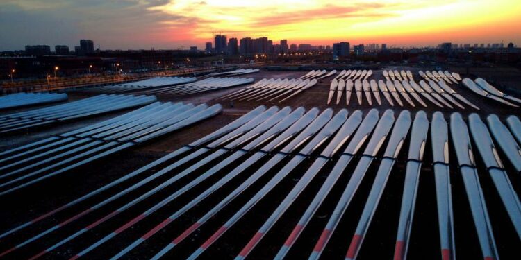 China’s clean energy leap wins global scientific praise, showcasing climate leadership