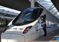 Full operation starts on Baotou-Yinchuan High-Speed Railway