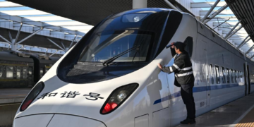 Full operation starts on Baotou-Yinchuan High-Speed Railway
