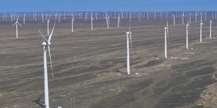 Xinjiang’s outside investment hits 1 tln yuan mark in 2025