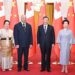 Xi meets Tonga’s king, calls for closer development cooperation