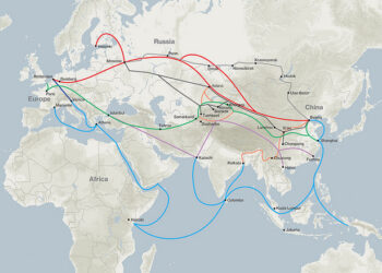 Why India is worried about China’s ambitious One Belt One Road initiative