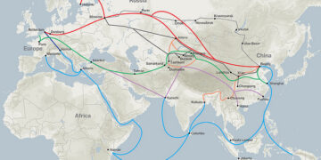 Why India is worried about China’s ambitious One Belt One Road initiative