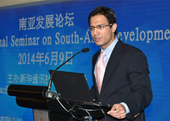 China’s Silk Road iniatives to benefit the entire asian region: Mustafa