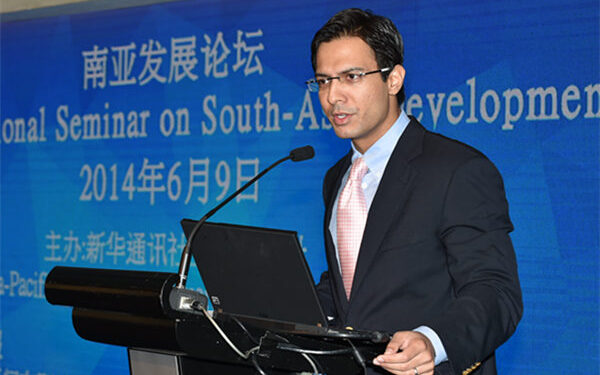 China’s Silk Road iniatives to benefit the entire asian region: Mustafa