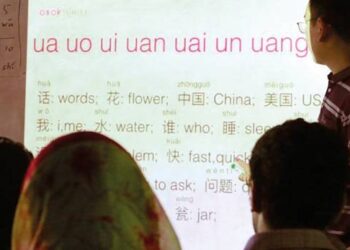 Pakistani student, surprised Chinese teachers with accurate Chinese accent