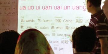 Pakistani student, surprised Chinese teachers with accurate Chinese accent