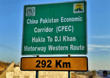 China’s SPGEC-led JV awarded contracts for two sections of CPEC M-8