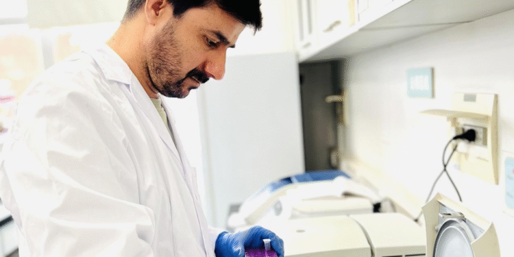 From Balochistan Fields to Shanghai Labs: A Researcher’s Mission to Revive Pakistan’s Agriculture