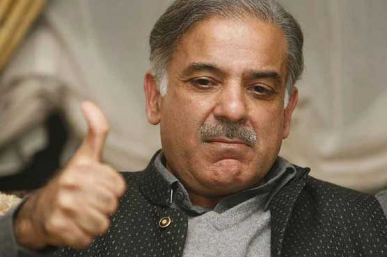 CPEC rapidly moving towards completion: Shahbaz Sharif