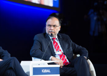 The China-Pakistan Economic Corridor fosters Pakistan’s social and economic growth. Interview with Pakistan’s Iqbal, Minister of Planning, Development, and Special Projects