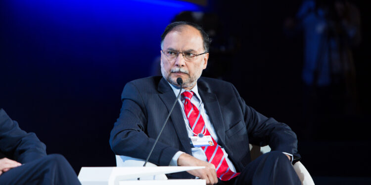 The China-Pakistan Economic Corridor fosters Pakistan’s social and economic growth. Interview with Pakistan’s Iqbal, Minister of Planning, Development, and Special Projects